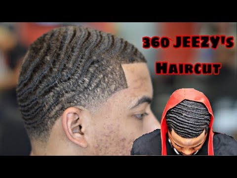 360Jeezy's Haircut Tutorial - YouTube