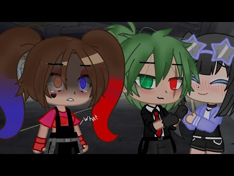 Oops I Did It Again~ Meme/ Joker Deku / Harley Quinn Uraraka/ Mha / INSPIRED!/ Au