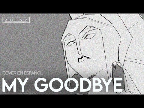 MY GOODBYE - EPIC: The Musical | COVER en ESPAÑOL | ARIKA ft @daviddelgadocovers