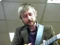 Neil Hannon (The Divine Comedy) - Geronimo (Live at Road Records, Dublin)