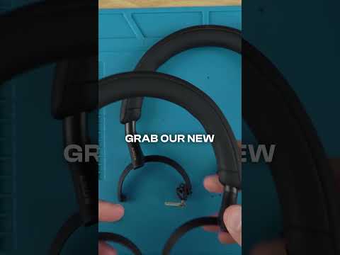 Sony WH-1000XM5 Headband Repair Replacement How To Tutorial Fix