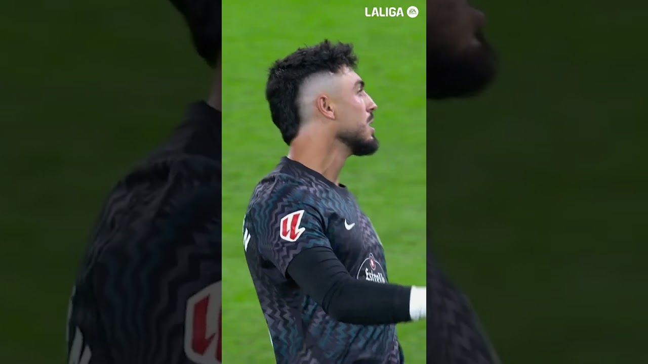 Leo Román 😮‍💨🔝#LaLigaEASports #LaLigaHighlights #Dépor #RCDeportivo
