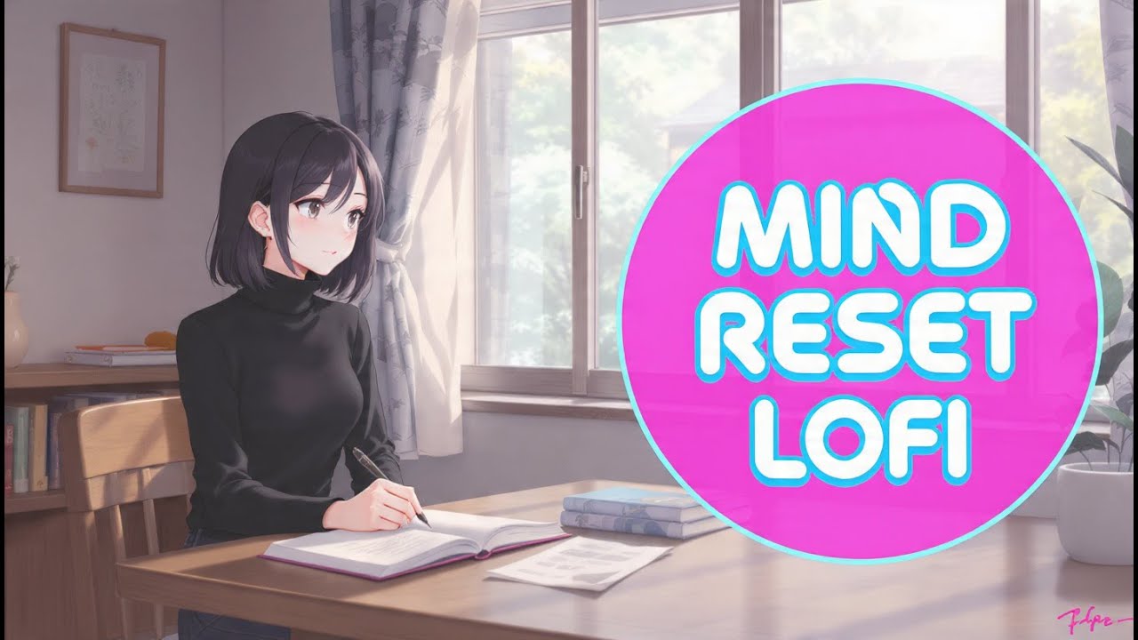 Lofi Flow State Radio 🌊 24/7 - Deep Work & Study Beats for Peak Concentration