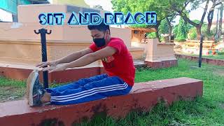Performing Physical BATTERY test in Path Fit | ASSESSMENT (Performance Task in Physical Education)