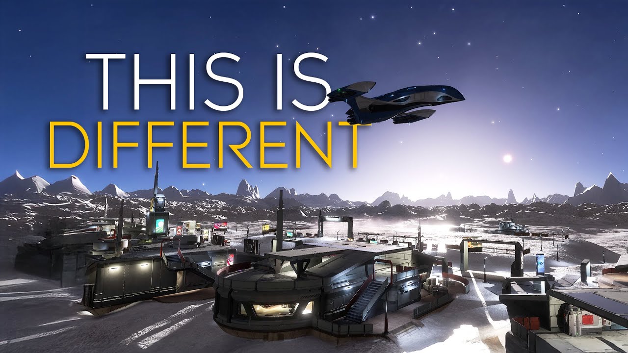 Frontier Is Rethinking How Elite Dangerous Is Played: Operations