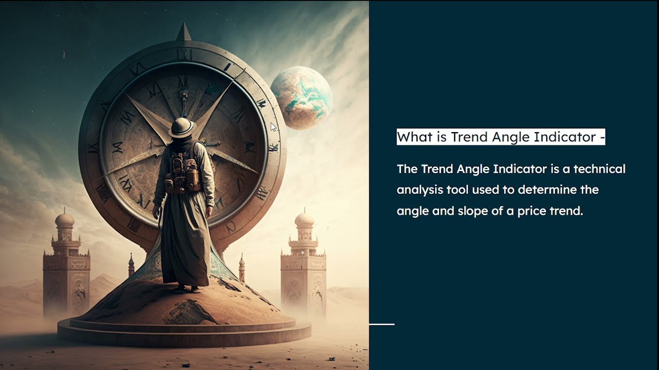 11   Trend Angle Indicator