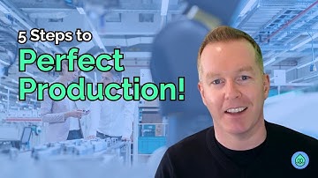 Improving Manufacturing Quality: 5 Simple Steps