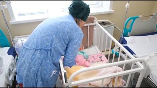 В Казахстане наблюдается рекордный уровень рождаемости
