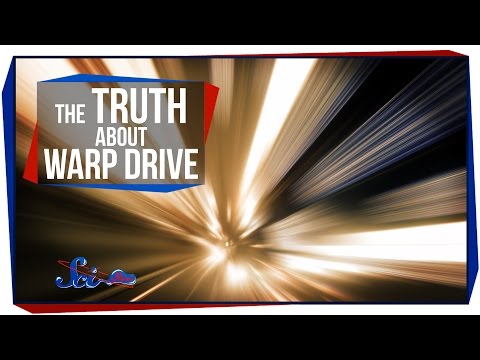 Video: „Fizica Imposibilului” Ar Putea Fi Făcută Posibilă Cu Un Drive Warp - Vedere Alternativă