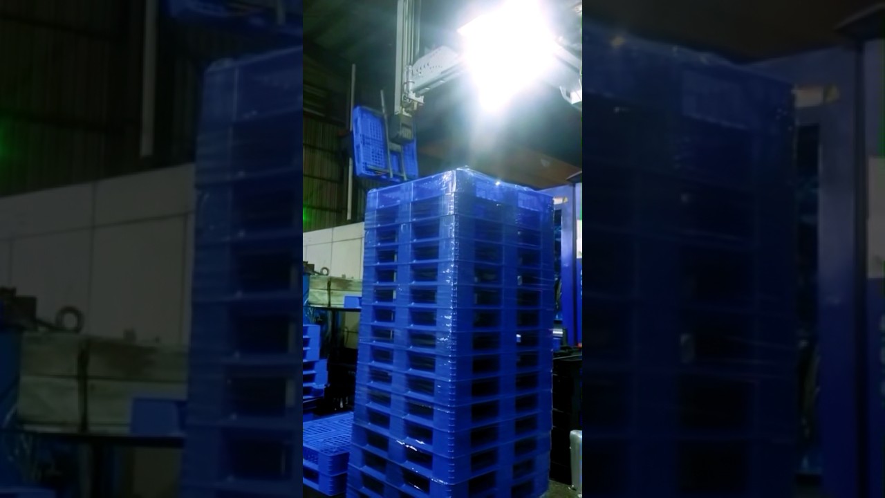 Plastic Pallet for new energy industry