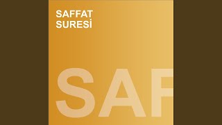 Saffat Suresi