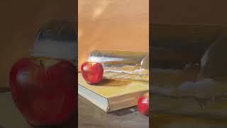 Title: Morning bliss.                Oil on canvas,size,24/36.    (DM for buying.).            l