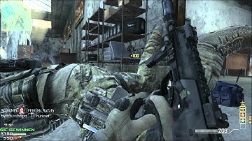 MW3 | 2:30 FFA M.O.A.B ohne Sound! ^_^