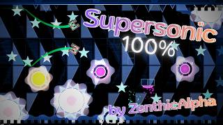 Supersonic by ZenthicAlpha | 100%