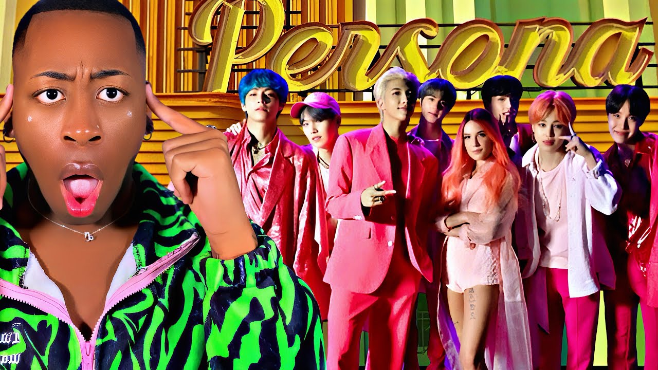 FIRST TIME EVER REACTING TO BTS!! BTS ‘Boy With Luv’ feat HALSEY MV REACTION😱 FIRST BTS SONG EVER!!