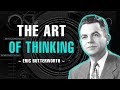 The art of thinking  eric butterworth