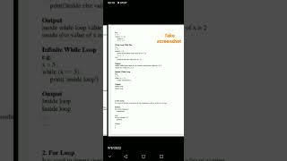 (conditional and looping constructs) |chapter 3 | class 11 |computer science