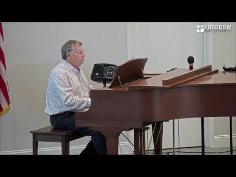 Sunday Morning Service 10-04-26