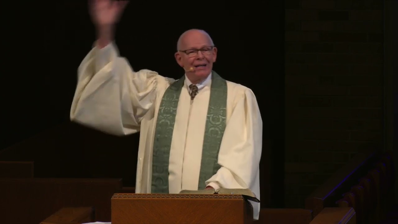 The Years the Locusts Have Eaten