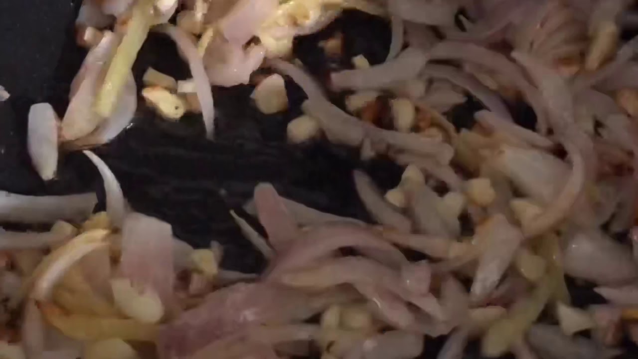 Turnip Chicken 🍗 🐔 🐓 recipe and walk through YouTube