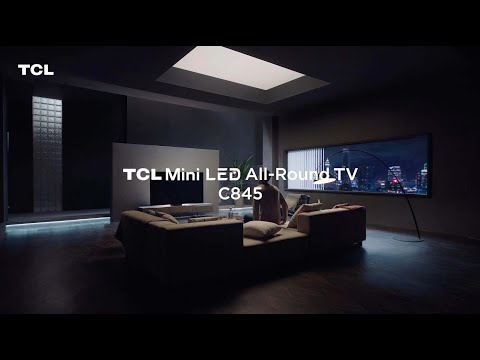 TCL Mini LED All-Round TV | C845