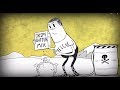 Man animated short film by steve cutts