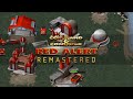 Elba island north  hard  soviet 8 a  command  conquer red alert remastered  pc gameplay