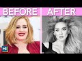 Adele Finally Opens Up About Her Weight Loss Journey
