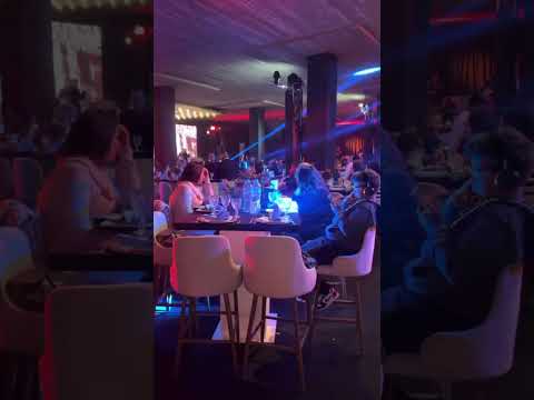 نتالى تحى حفل فنادق راديسون بلو فى القاهرة