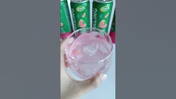 ✨ Low Sugar Sparkling Guava Juice 320ml! ✨