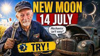 On July 14, Slow Start For This New Cycle. The Old Engine Is Not Responding Well. Misunderstandings