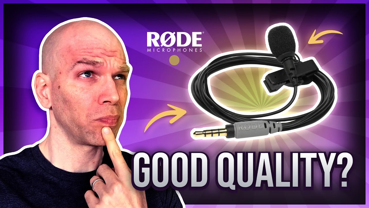 RØDE SmartLav+ Lavalier Microphone Review