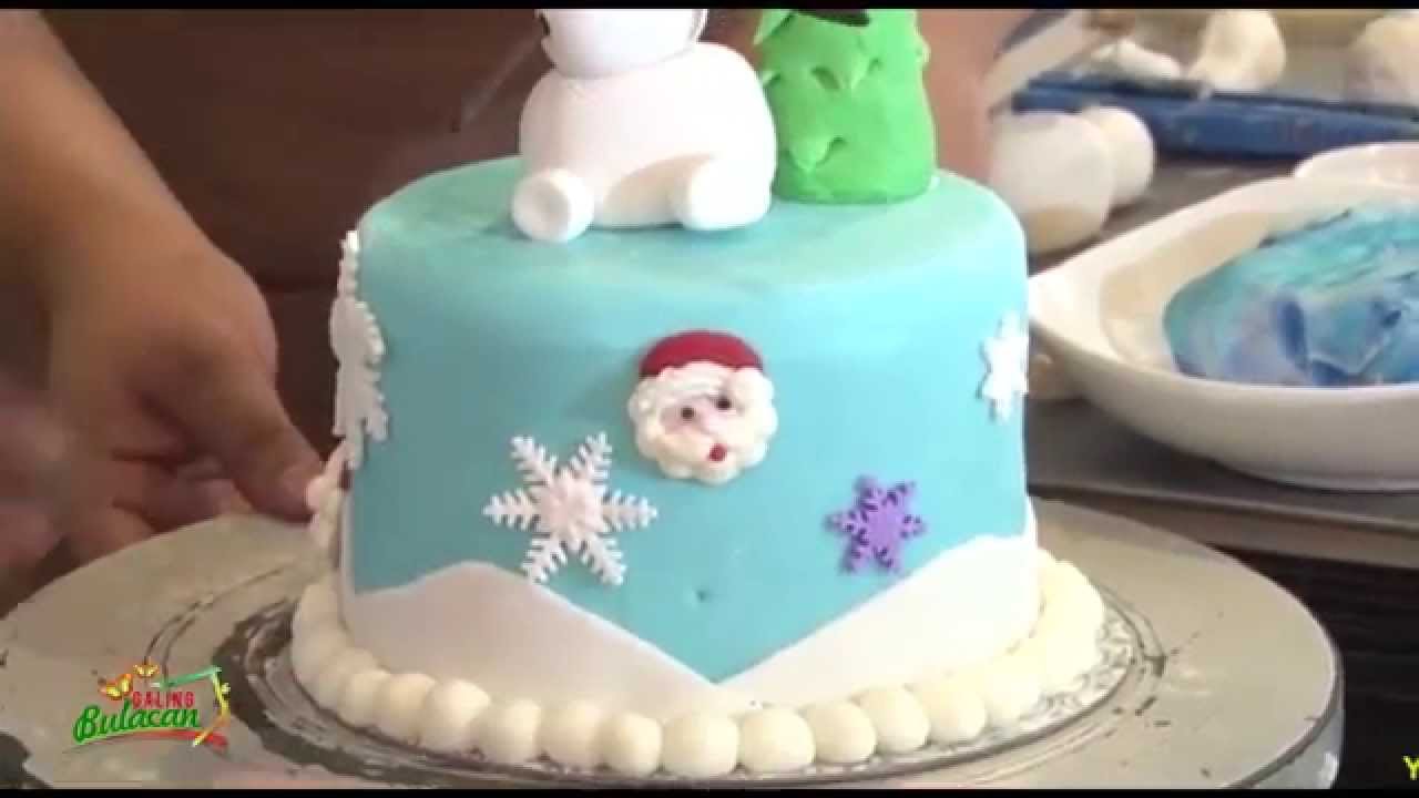 Galing Bulacan Pastry Chef YouTube