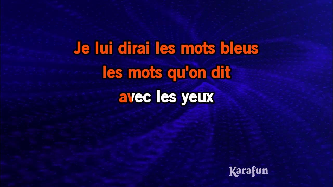 Karaoké Playback Français - Karaokepedia : les grands succès de la chanson  française en version karaoké instrumentale : chansons et paroles