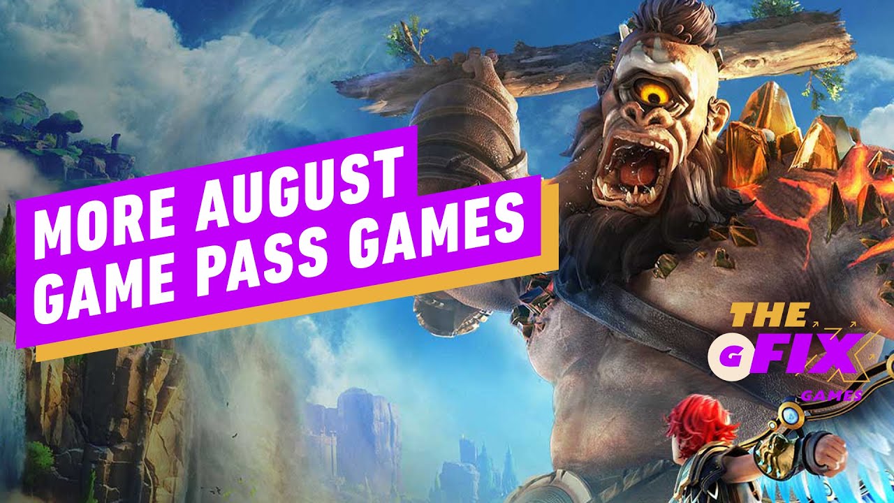 Xbox Game Pass December 2023 Lineup Announced - IGN