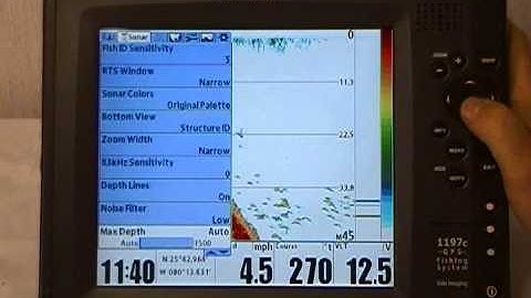 How To Set A Max Depth