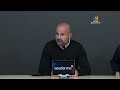 Rueda de prensa Levante UD vs Getafe CF