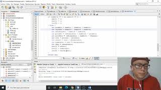 Ejercicios matemáticos resueltos con el modelo vista y contralado en netbeans - java web application