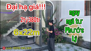 😱 Cắt lỗ thu hồi vốn/ Chính chủ cần ra gấp nhà vườn Mini ngay ngã Tư Phước Lý- đi chợ Bình Chánh 3km