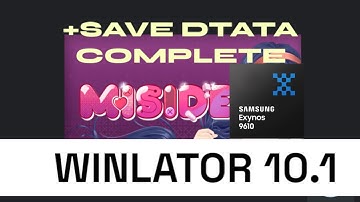 MISIDE ON MALI GPU=WINLATOR 10.1