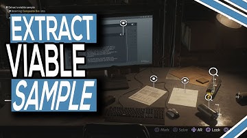 How To Extract Viable Sample In Gotham Knights Investigation 3