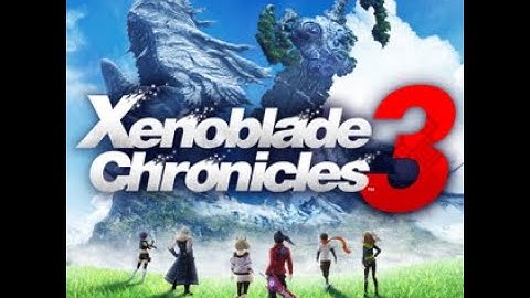 Xenoblade 3 Hard mode Playthrough Part [ 14 ]
