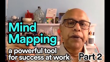 Mind Mapping  Part -2  | skillActz