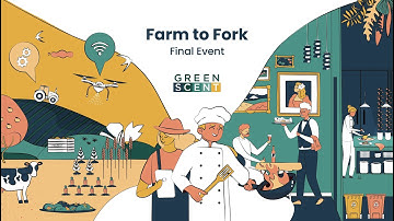 GreenSCENT - Farm to Fork Final Event