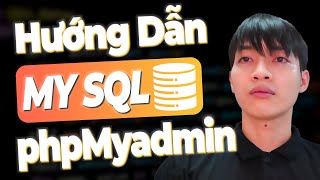 SQL Query Language - Lesson 2: How to use phpMyadmin