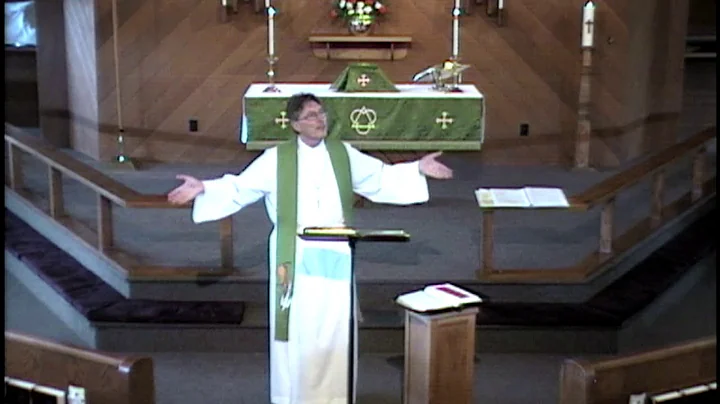 Jesus Meets Our Needs -  Pastor Gregory Stringer  ...