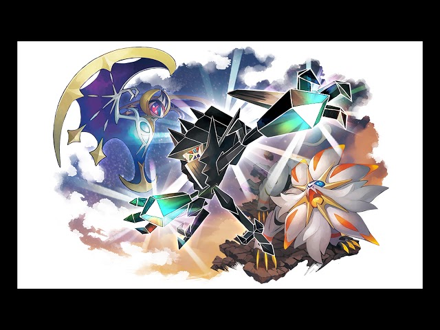 Solgaleo x Necrozma by Seoxys6  Pokemon fusion art, Pokémon species,  Pokemon mix