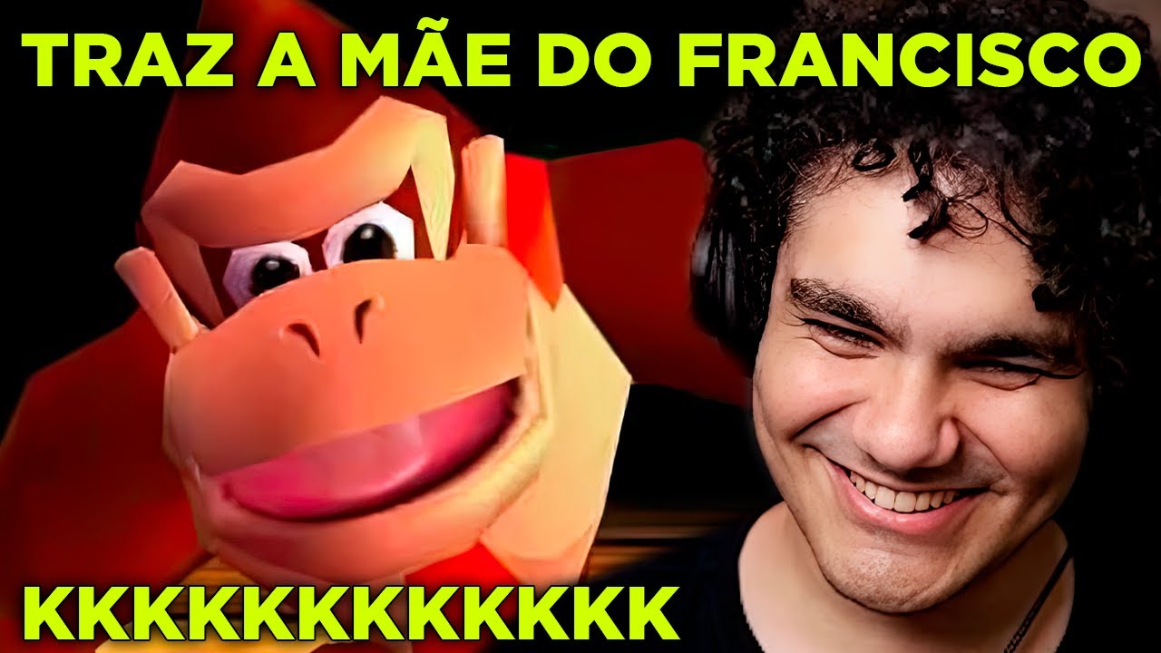 DUBLAGENS DO LUANGAMEPLAY