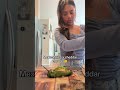 The EASIEST Stuffed Poblano 🤤