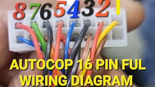 autocop wiring diagram full details#